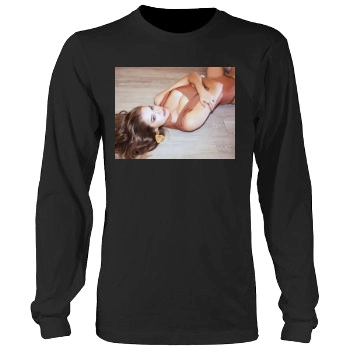 Tanya Mityushina Men's Heavy Long Sleeve TShirt