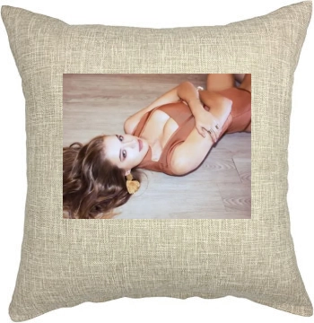 Tanya Mityushina Pillow