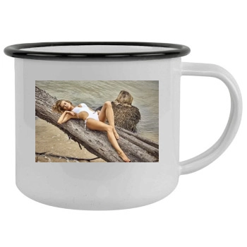 Tanya Mityushina Camping Mug