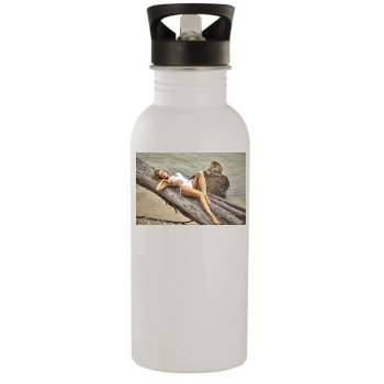 Tanya Mityushina Stainless Steel Water Bottle