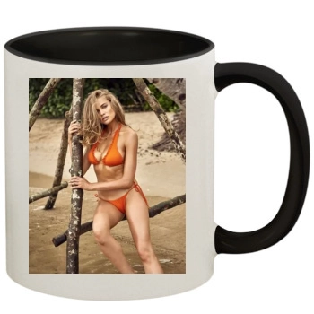 Tanya Mityushina 11oz Colored Inner & Handle Mug