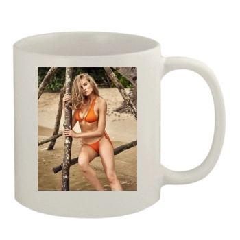 Tanya Mityushina 11oz White Mug