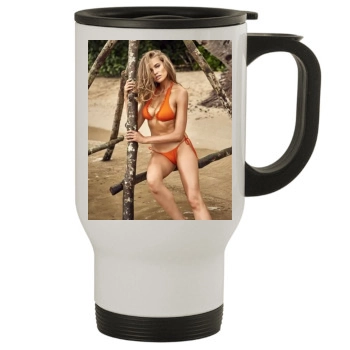 Tanya Mityushina Stainless Steel Travel Mug