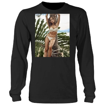 Tanya Mityushina Men's Heavy Long Sleeve TShirt