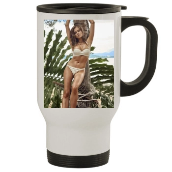 Tanya Mityushina Stainless Steel Travel Mug