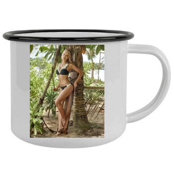 Tanya Mityushina Camping Mug