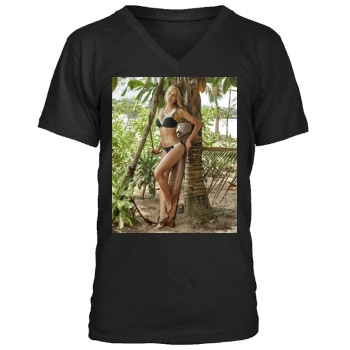 Tanya Mityushina Men's V-Neck T-Shirt