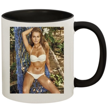 Tanya Mityushina 11oz Colored Inner & Handle Mug