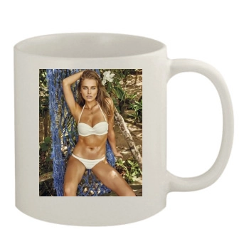 Tanya Mityushina 11oz White Mug