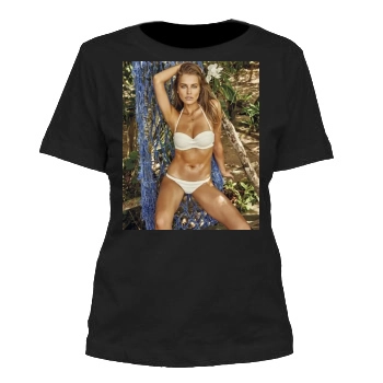 Tanya Mityushina Women's Cut T-Shirt