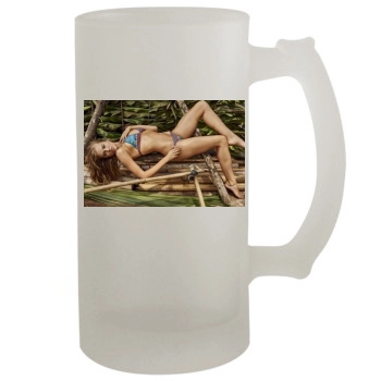 Tanya Mityushina 16oz Frosted Beer Stein