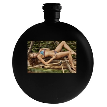 Tanya Mityushina Round Flask