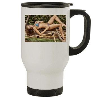 Tanya Mityushina Stainless Steel Travel Mug