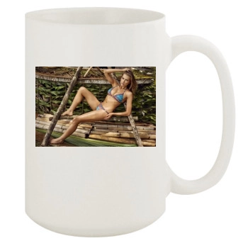 Tanya Mityushina 15oz White Mug