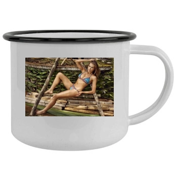 Tanya Mityushina Camping Mug