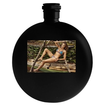 Tanya Mityushina Round Flask