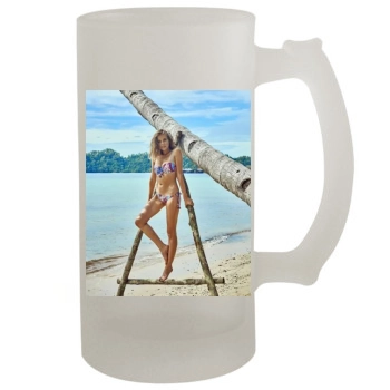 Tanya Mityushina 16oz Frosted Beer Stein