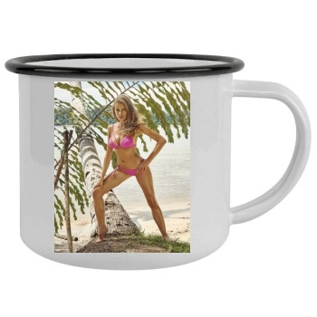 Tanya Mityushina Camping Mug