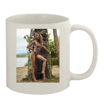 Tanya Mityushina 11oz White Mug