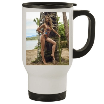 Tanya Mityushina Stainless Steel Travel Mug