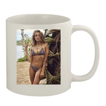 Tanya Mityushina 11oz White Mug