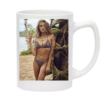 Tanya Mityushina 14oz White Statesman Mug