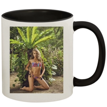 Tanya Mityushina 11oz Colored Inner & Handle Mug