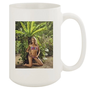 Tanya Mityushina 15oz White Mug