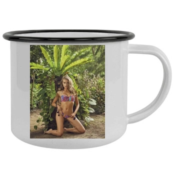 Tanya Mityushina Camping Mug