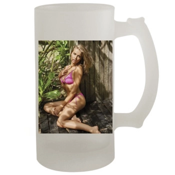 Tanya Mityushina 16oz Frosted Beer Stein