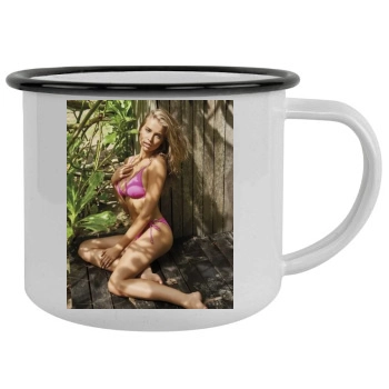 Tanya Mityushina Camping Mug