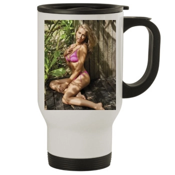 Tanya Mityushina Stainless Steel Travel Mug