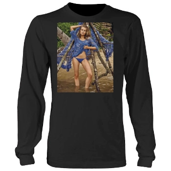 Tanya Mityushina Men's Heavy Long Sleeve TShirt