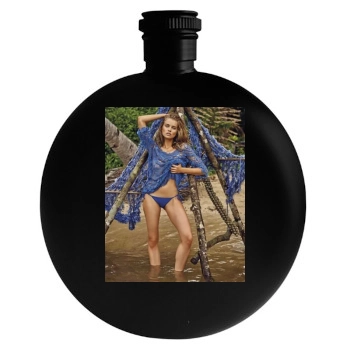 Tanya Mityushina Round Flask