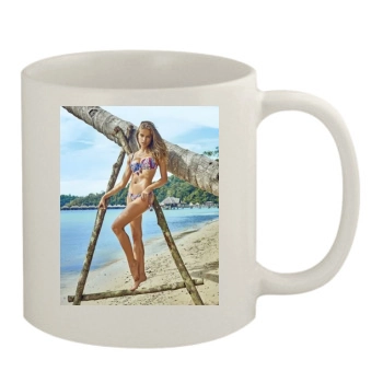 Tanya Mityushina 11oz White Mug