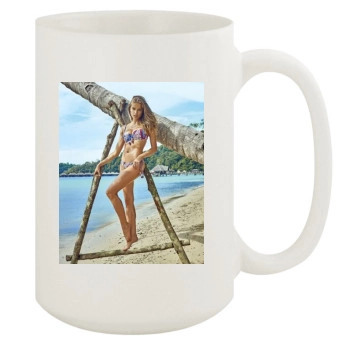 Tanya Mityushina 15oz White Mug