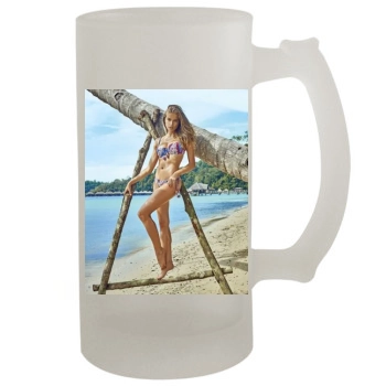 Tanya Mityushina 16oz Frosted Beer Stein