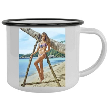 Tanya Mityushina Camping Mug