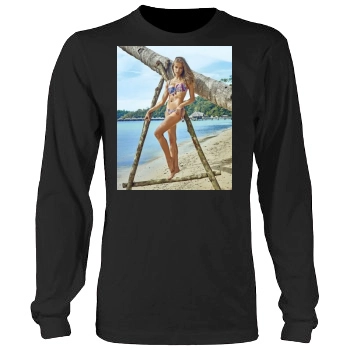 Tanya Mityushina Men's Heavy Long Sleeve TShirt