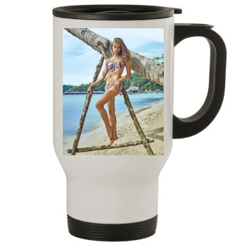 Tanya Mityushina Stainless Steel Travel Mug