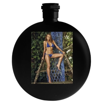 Tanya Mityushina Round Flask