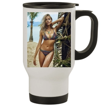 Tanya Mityushina Stainless Steel Travel Mug