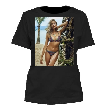 Tanya Mityushina Women's Cut T-Shirt