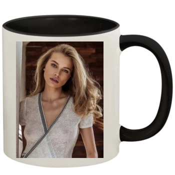 Tanya Mityushina 11oz Colored Inner & Handle Mug