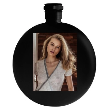 Tanya Mityushina Round Flask