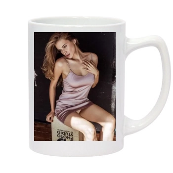 Tanya Mityushina 14oz White Statesman Mug