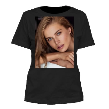 Tanya Mityushina Women's Cut T-Shirt