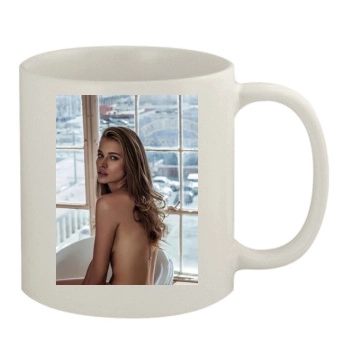 Tanya Mityushina 11oz White Mug