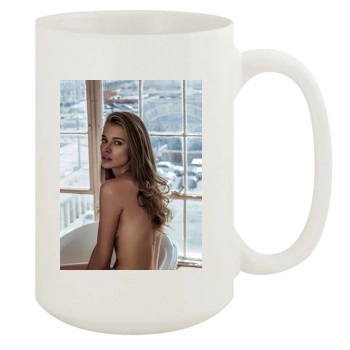 Tanya Mityushina 15oz White Mug