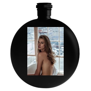 Tanya Mityushina Round Flask